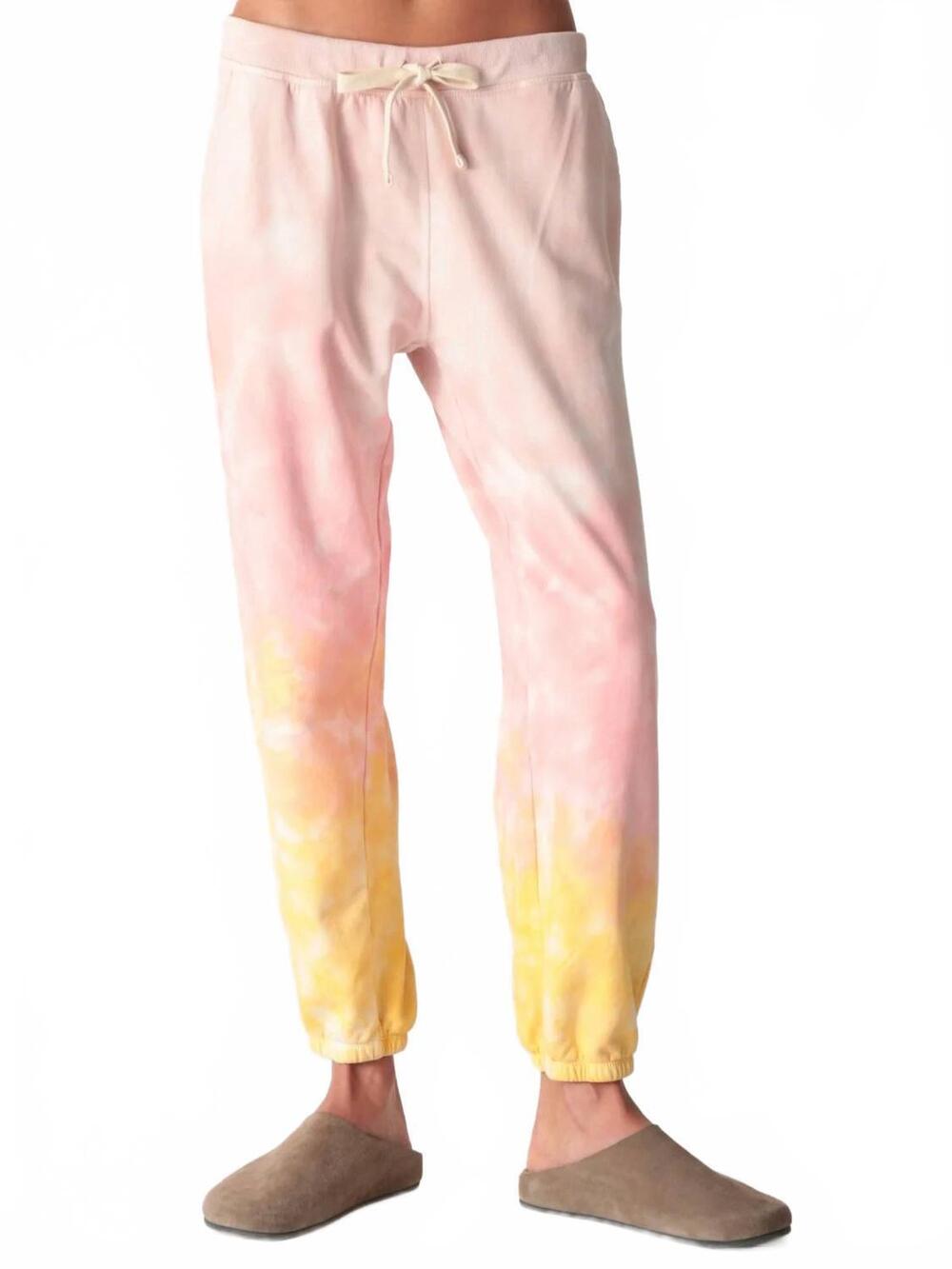 NEW ELECTRIC & ROSE classic jogger in sunrise